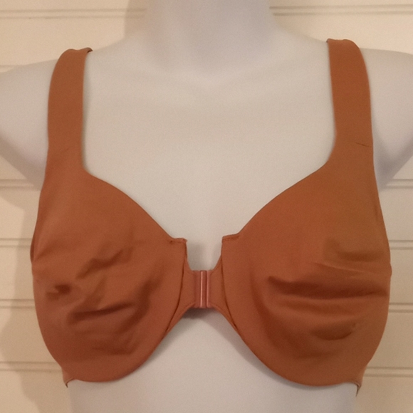 Delimira Sun kissed #9 Front Closure Bra - Picture 7 of 15